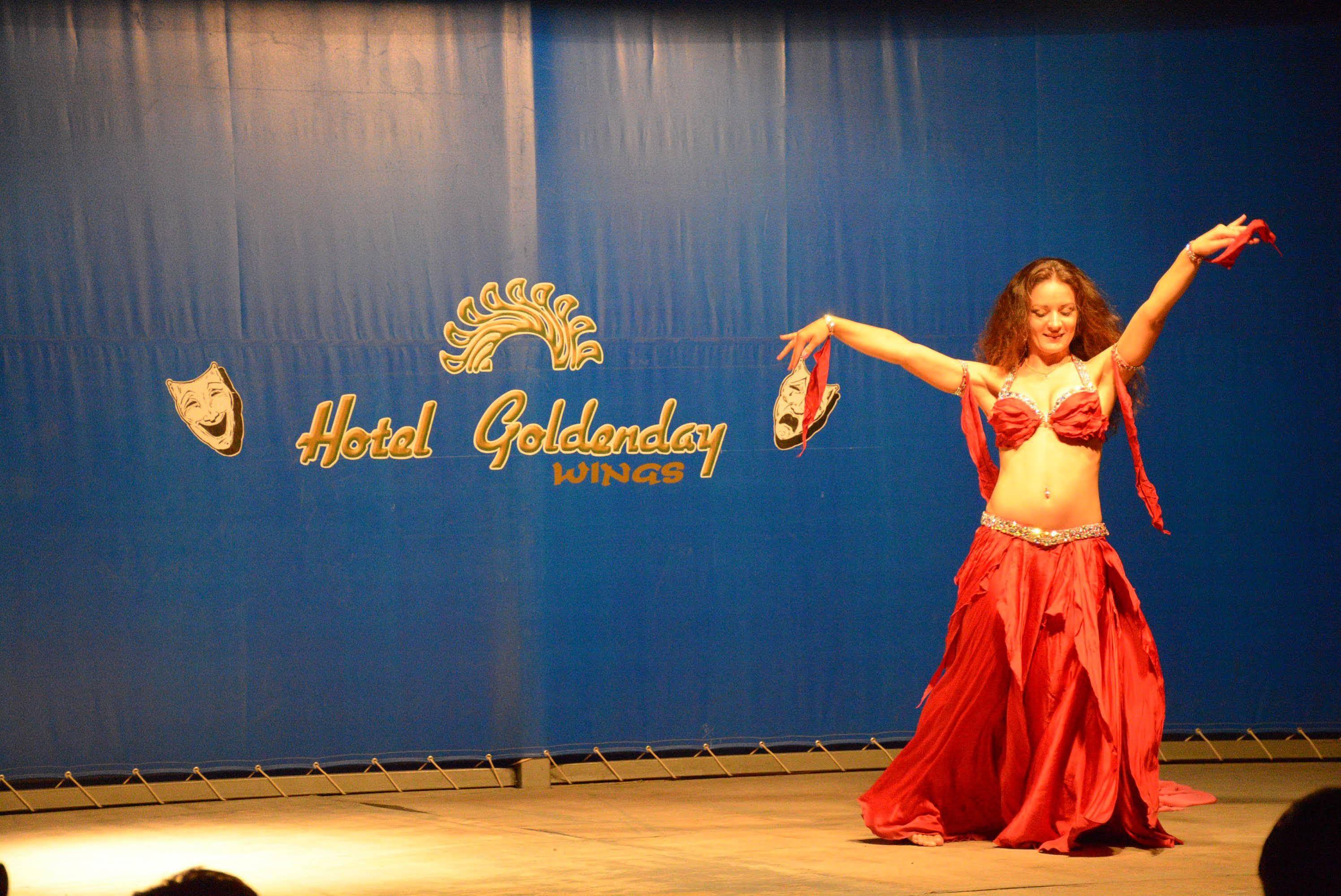 Goldenday Wings Hotel Kusadasi Exterior photo