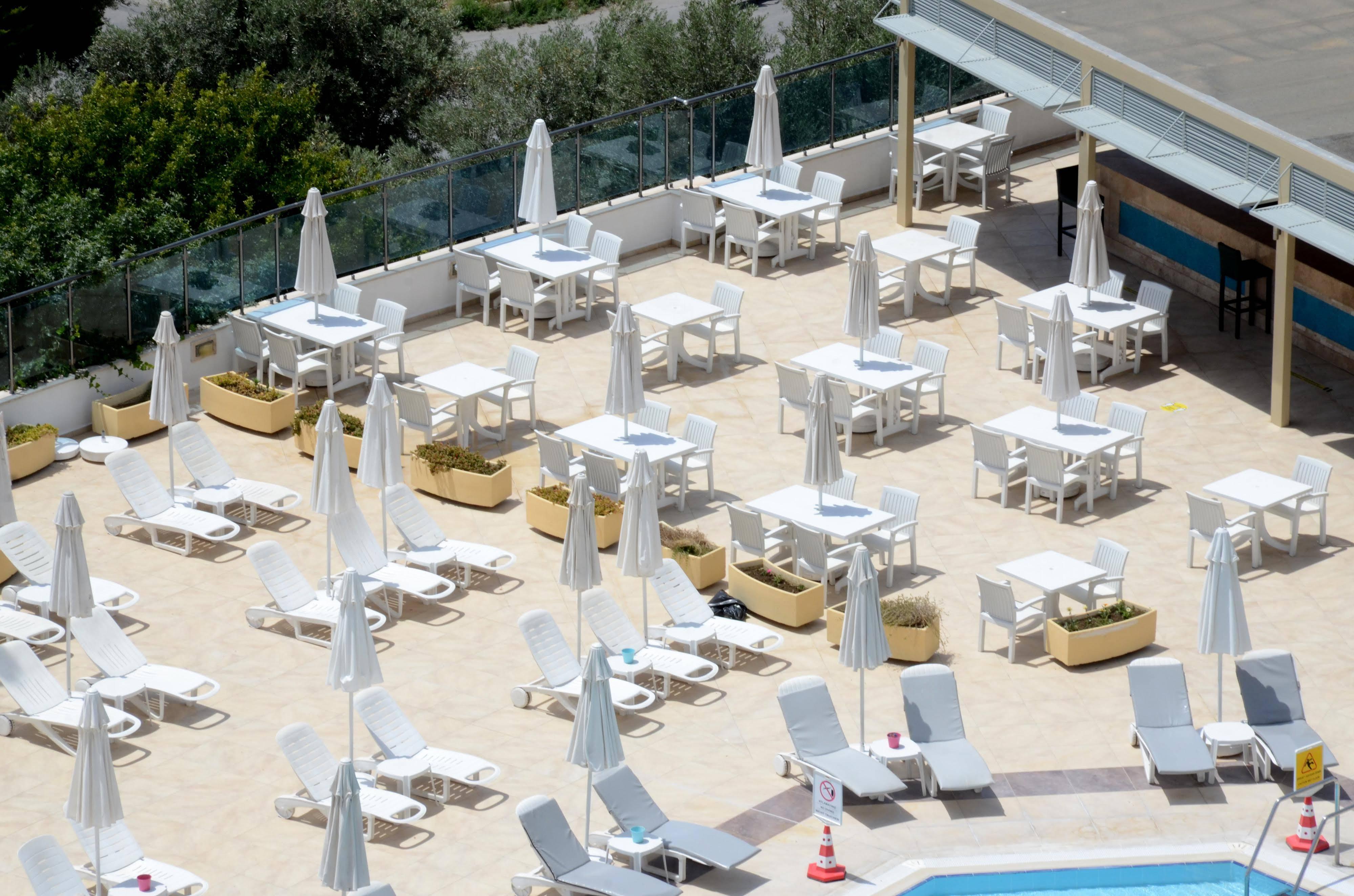 Goldenday Wings Hotel Kusadasi Exterior photo