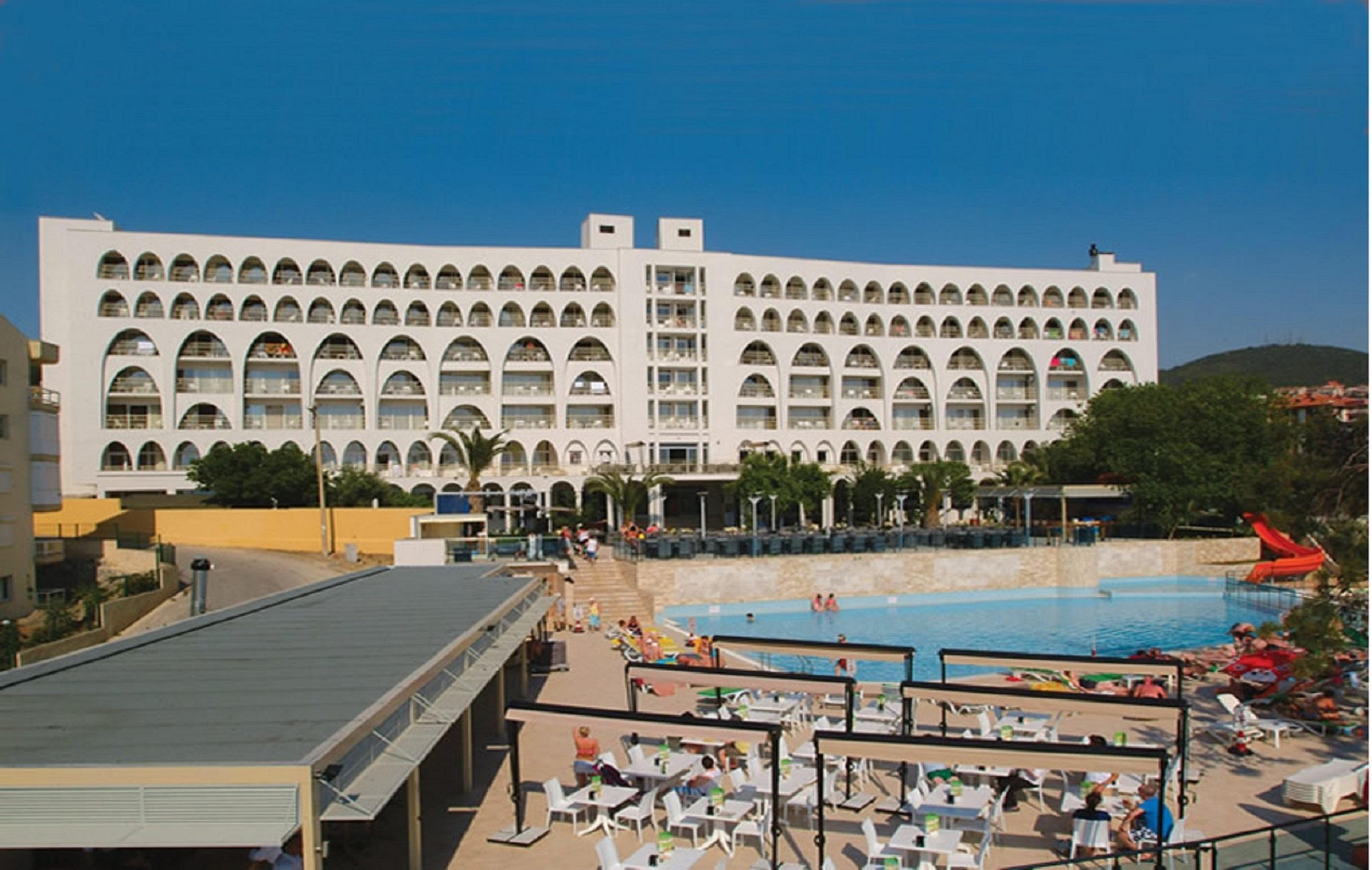 Goldenday Wings Hotel Kusadasi Exterior photo