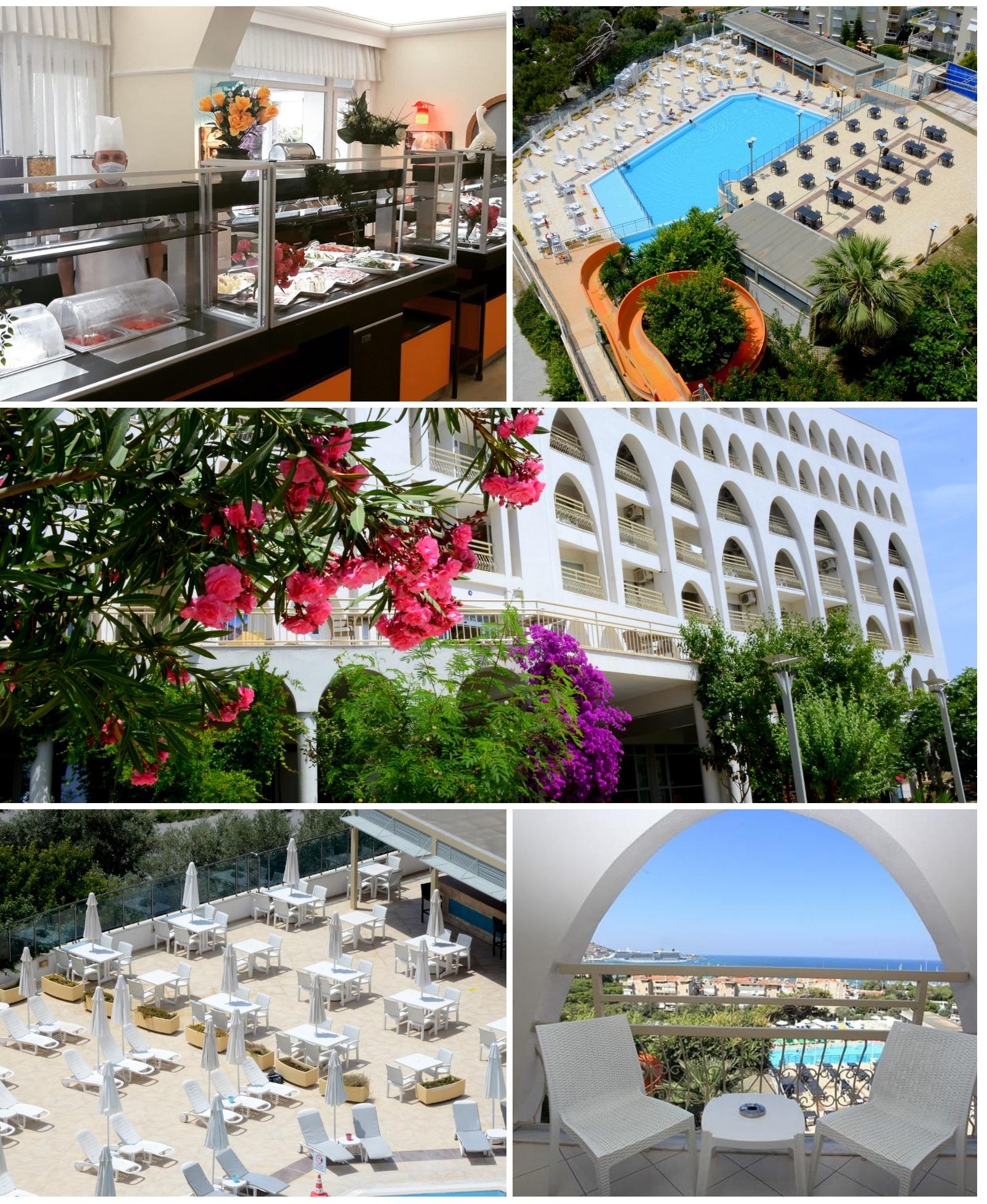 Goldenday Wings Hotel Kusadasi Exterior photo