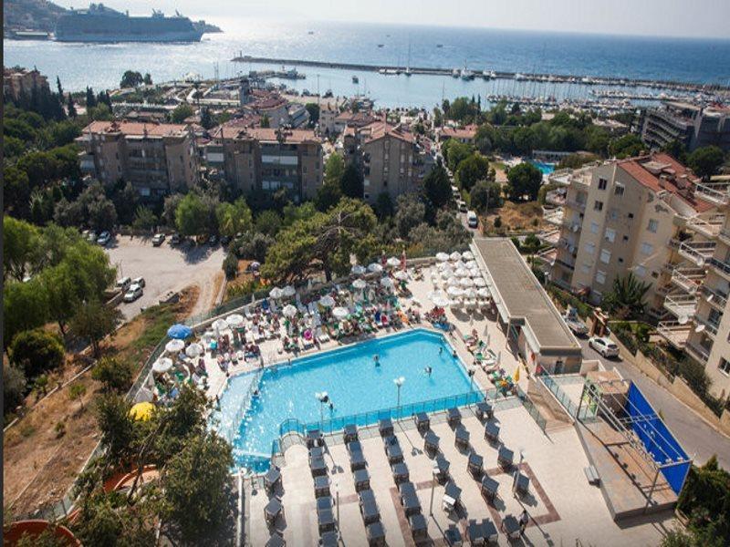 Goldenday Wings Hotel Kusadasi Exterior photo