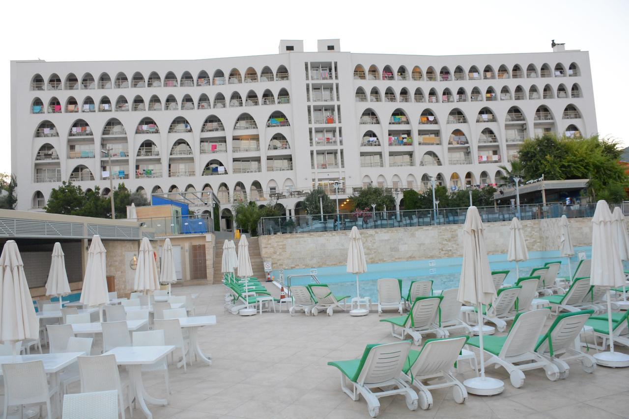 Goldenday Wings Hotel Kusadasi Exterior photo