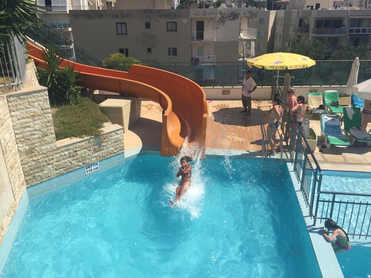 Goldenday Wings Hotel Kusadasi Exterior photo