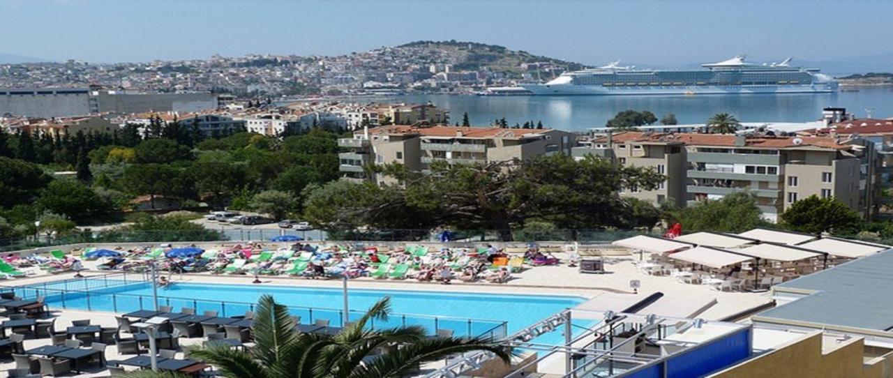 Goldenday Wings Hotel Kusadasi Exterior photo