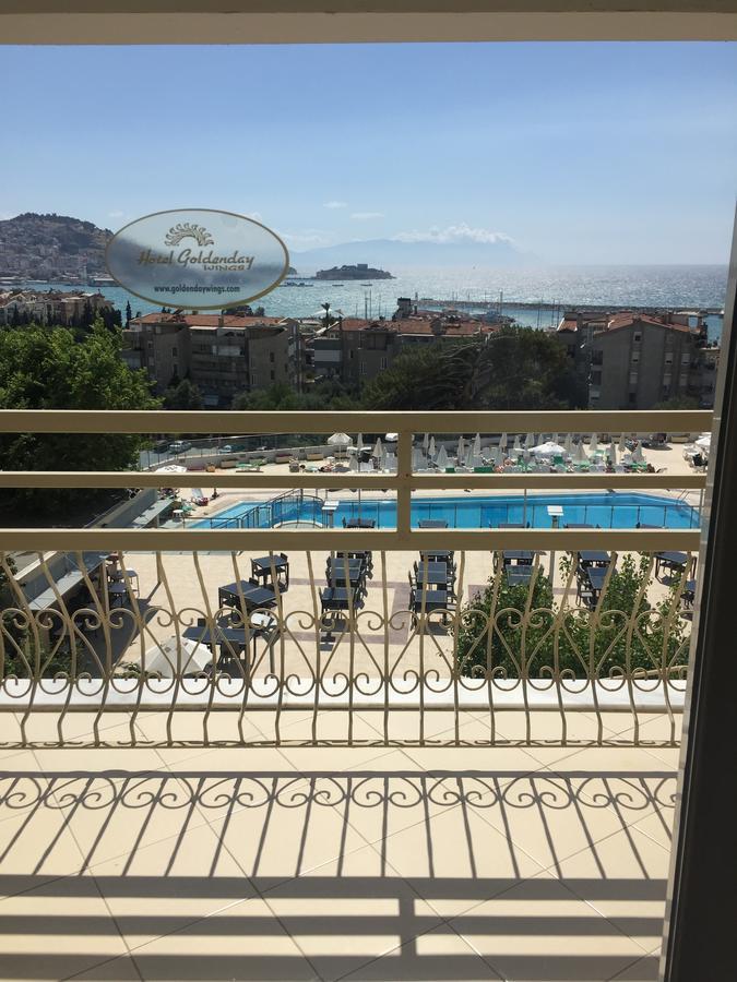 Goldenday Wings Hotel Kusadasi Exterior photo