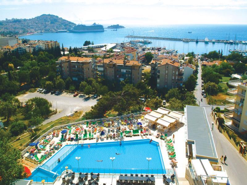 Goldenday Wings Hotel Kusadasi Exterior photo